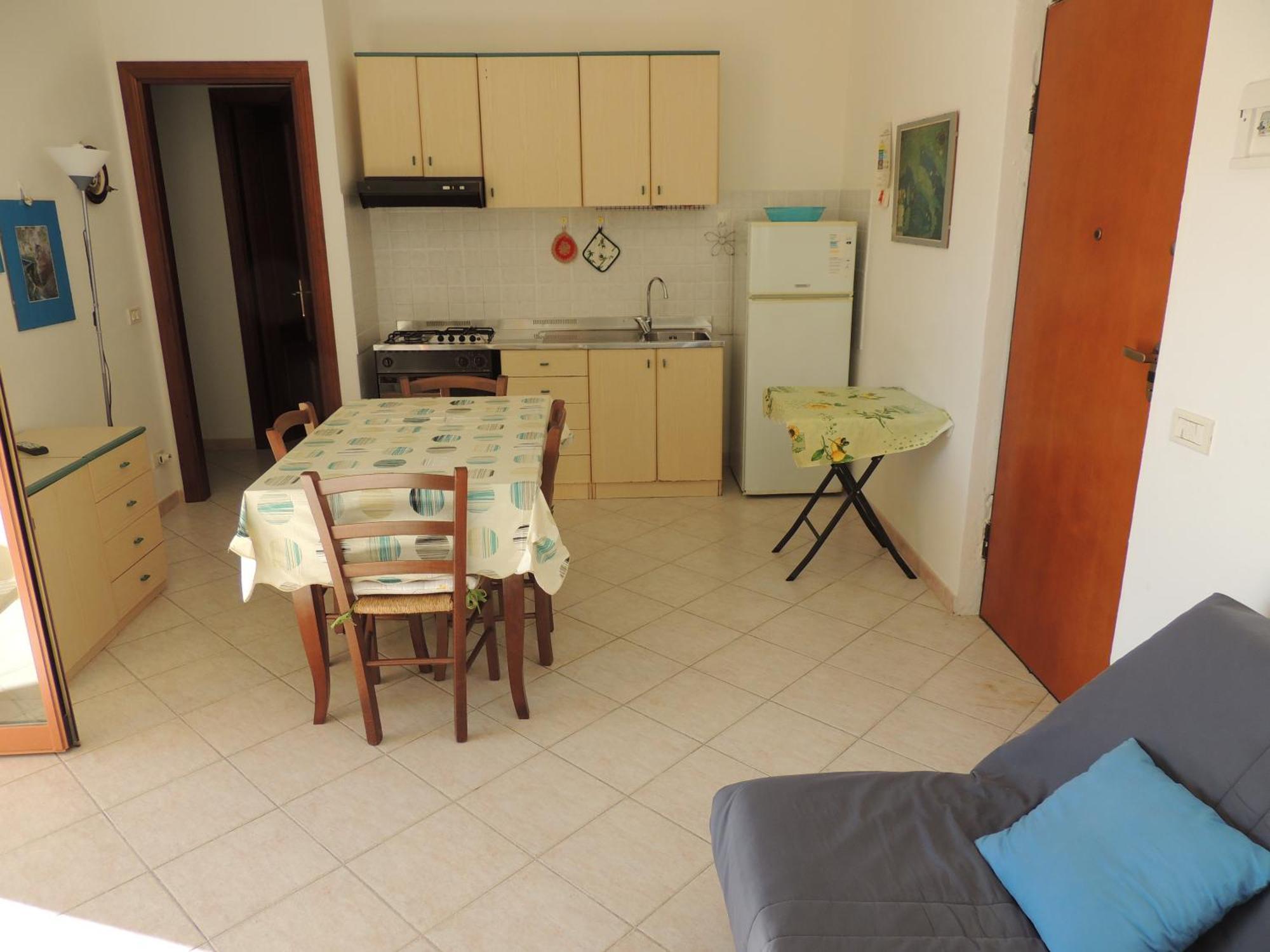 Borgo Spiaggia Vista Mare อิโซลา โรสซา ภายนอก รูปภาพ