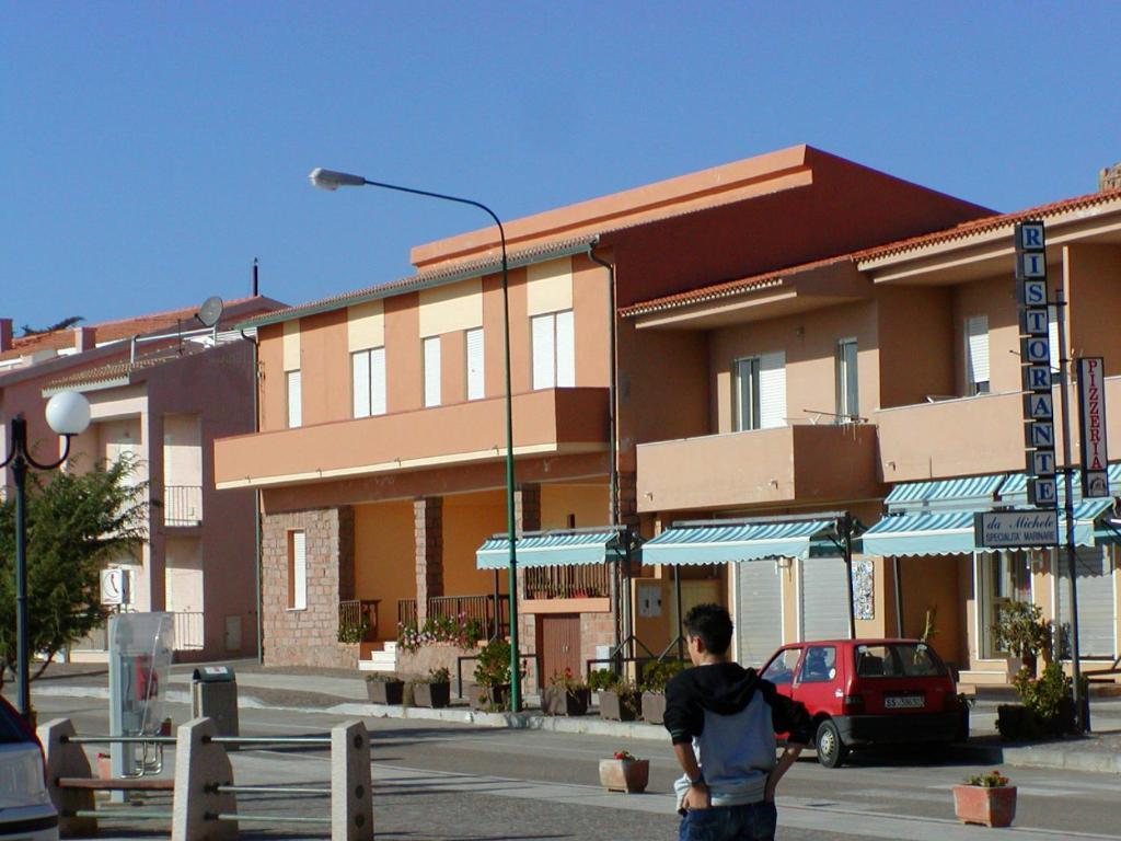 Borgo Spiaggia Vista Mare อิโซลา โรสซา ห้อง รูปภาพ