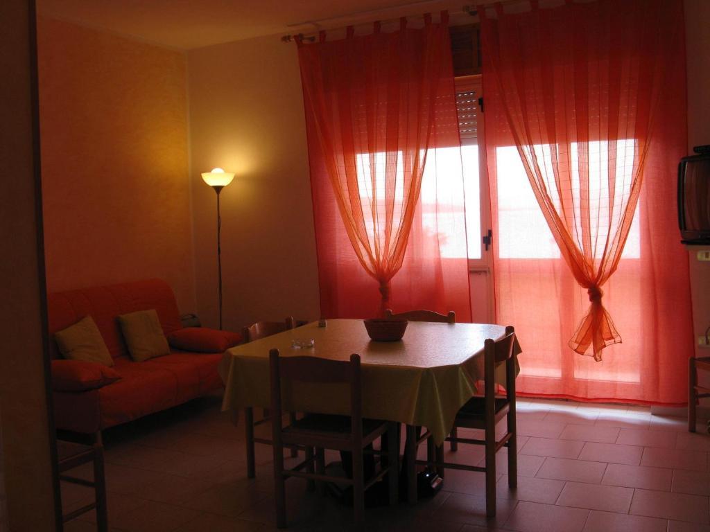 Borgo Spiaggia Vista Mare อิโซลา โรสซา ห้อง รูปภาพ