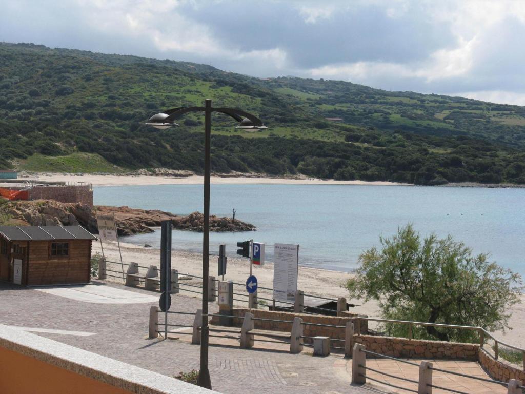 Borgo Spiaggia Vista Mare อิโซลา โรสซา ภายนอก รูปภาพ