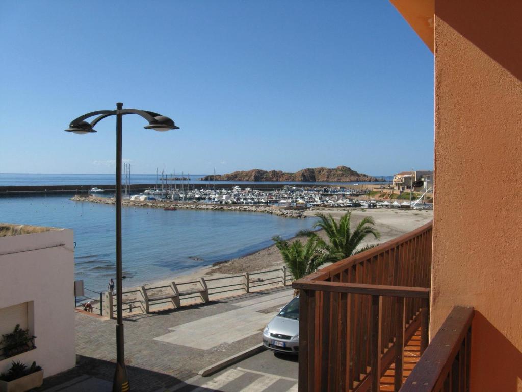 Borgo Spiaggia Vista Mare อิโซลา โรสซา ห้อง รูปภาพ