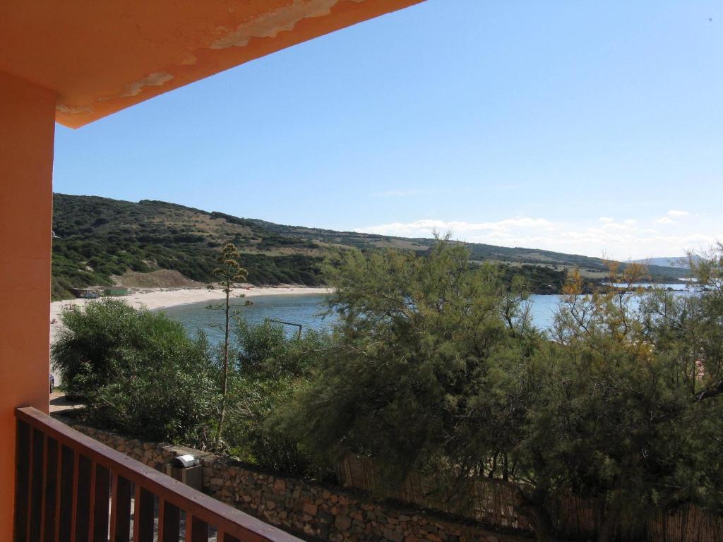 Borgo Spiaggia Vista Mare อิโซลา โรสซา ภายนอก รูปภาพ