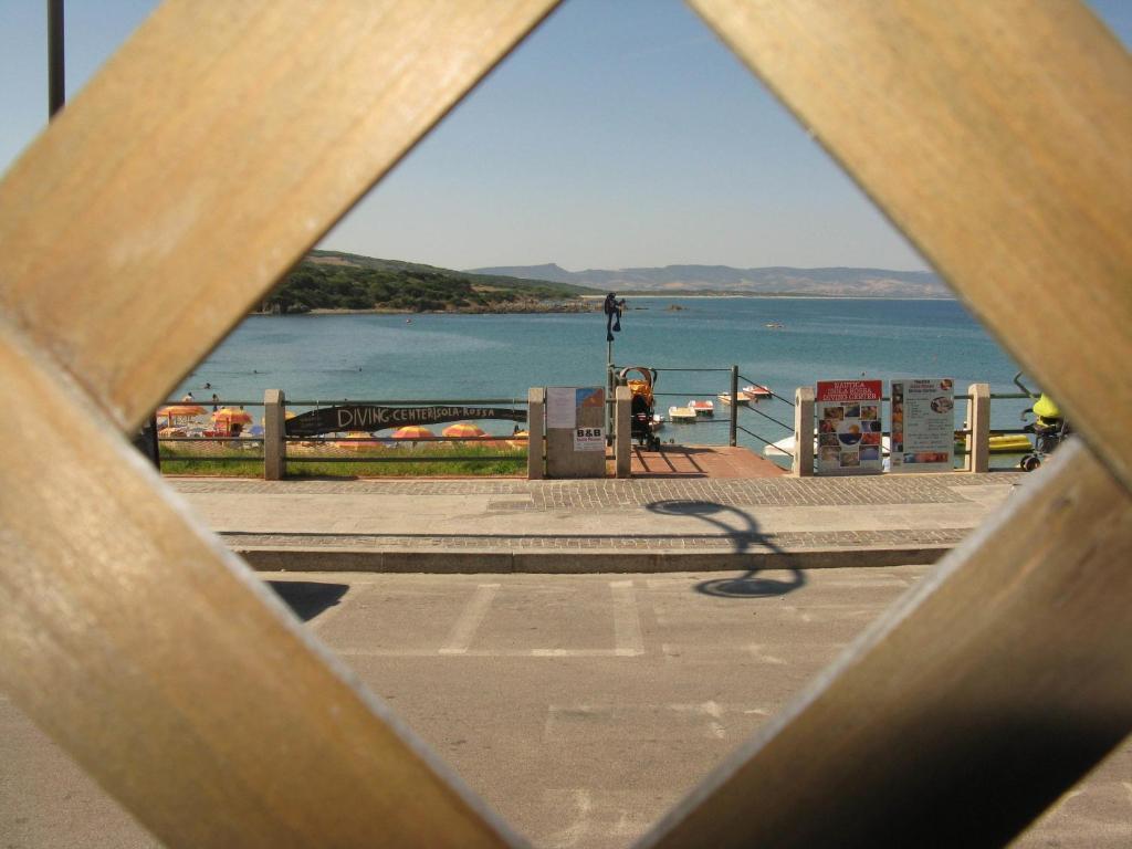 Borgo Spiaggia Vista Mare อิโซลา โรสซา ห้อง รูปภาพ