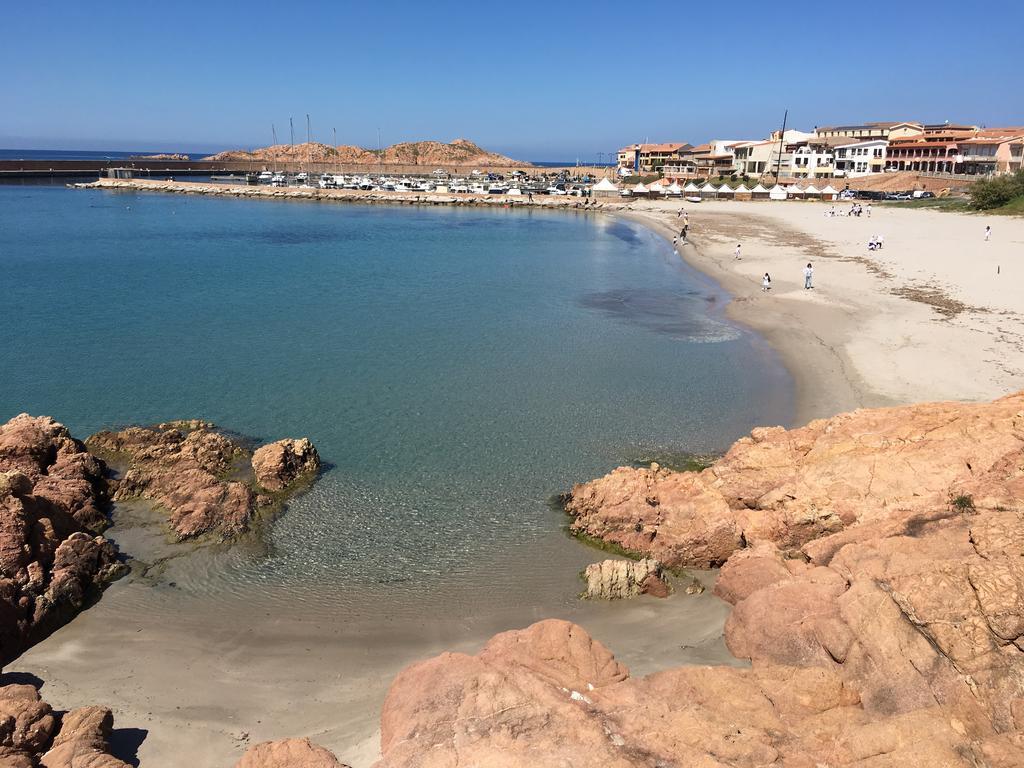 Borgo Spiaggia Vista Mare อิโซลา โรสซา ภายนอก รูปภาพ