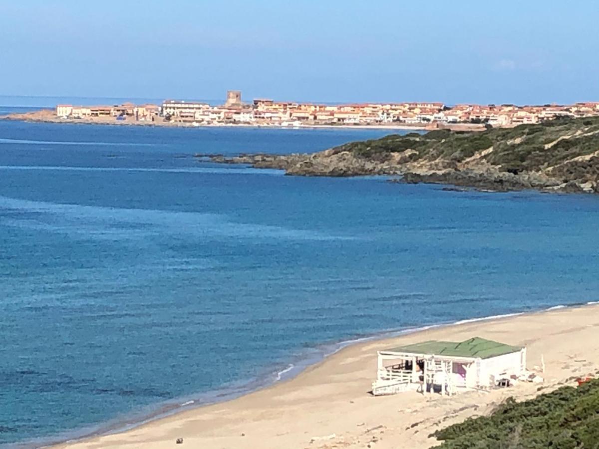 Borgo Spiaggia Vista Mare อิโซลา โรสซา ภายนอก รูปภาพ